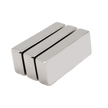 Block Neodymium Magnet/NdFeB Magnet Prices 50x20x10mm